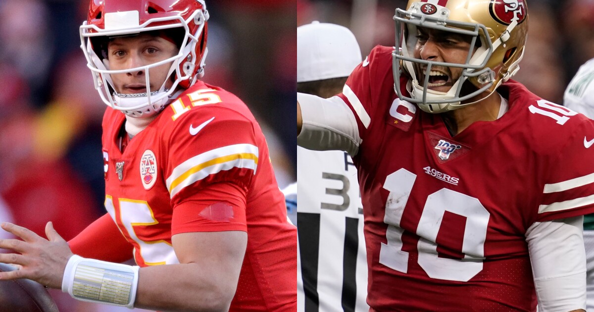 Super Bowl 2020 Will Be A Big Night For Fox And And The Nfl Los Angeles Times