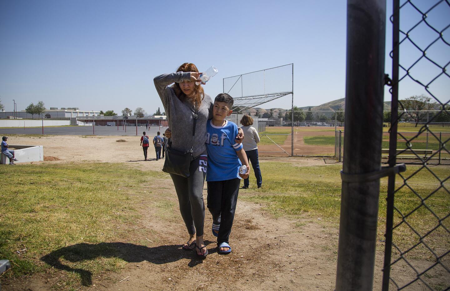 San Bernardino school shooting