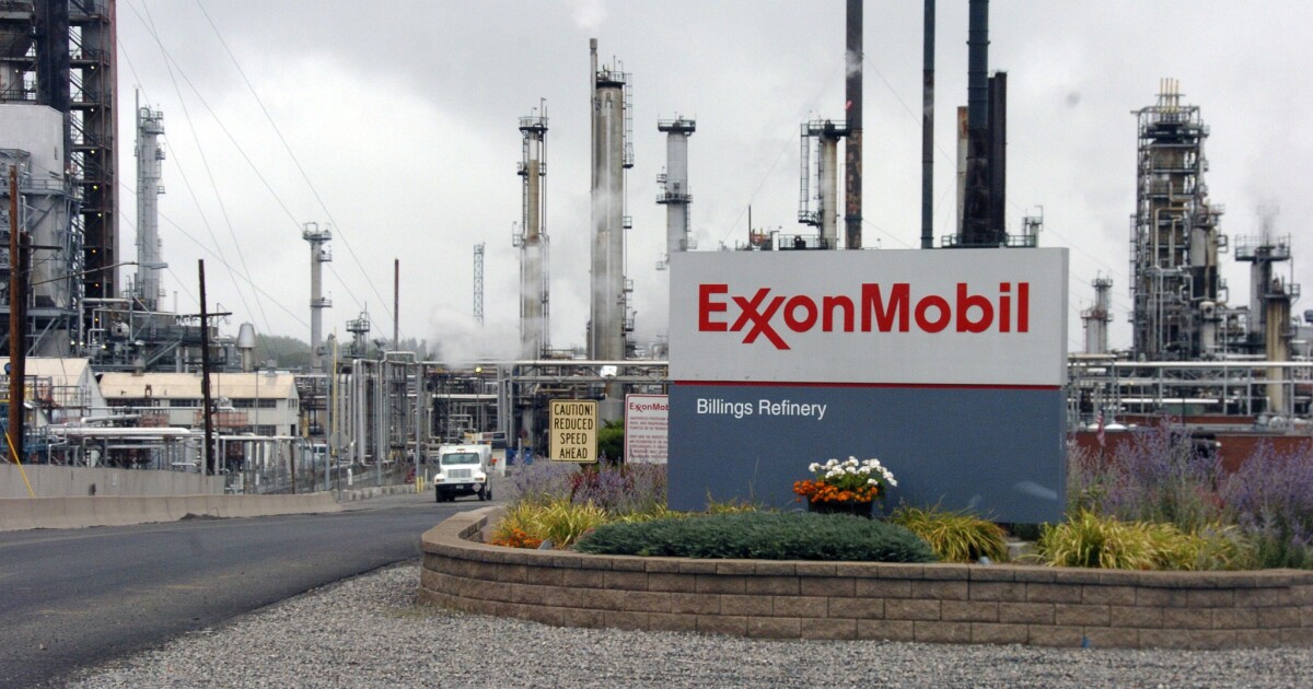 Report details how ExxonMobil sowed doubt on climate change - Los Angeles Times