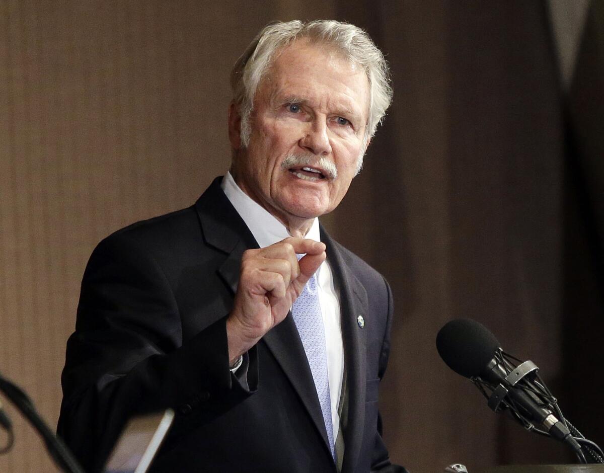 Oregon Gov. John Kitzhaber's reelection campaign was thrown into turmoil by revelations that his fiancee was once paid to take part in an illegal "green card" marriage.