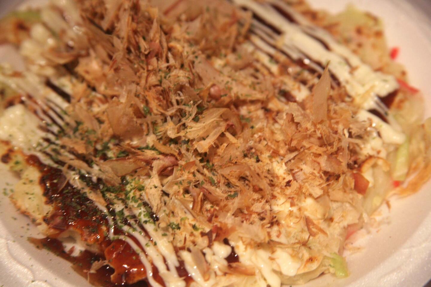 Okonomiyaki