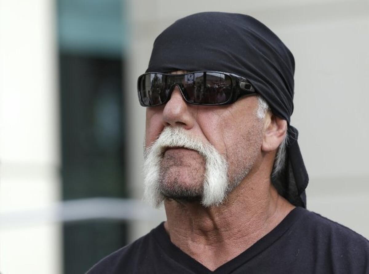 Hulk Hogan claims he missed out on at least $50 million in earnings because of allegedly botched back surgeries.