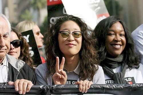 Sandra Oh