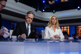 CNN anchors Jake Tapper and Dana Bash