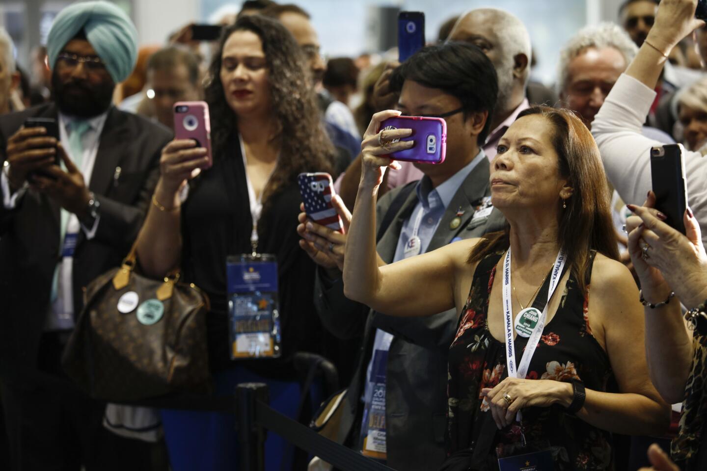 California Democratic Convention