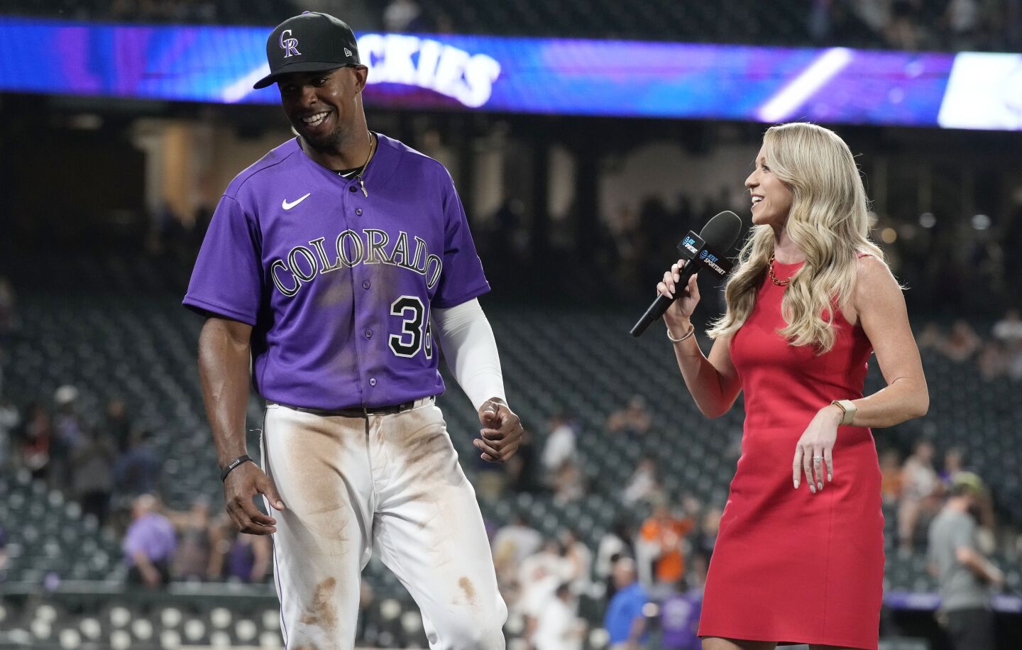 22 | Colorado Rockies (51-66; LW: 22)Great story: A decade after he was drafted by the Padres during the Bud Black years, Wynton Bernard debuted for Black’s Rockies on Friday and singled, stole a base and a scored in a victory.