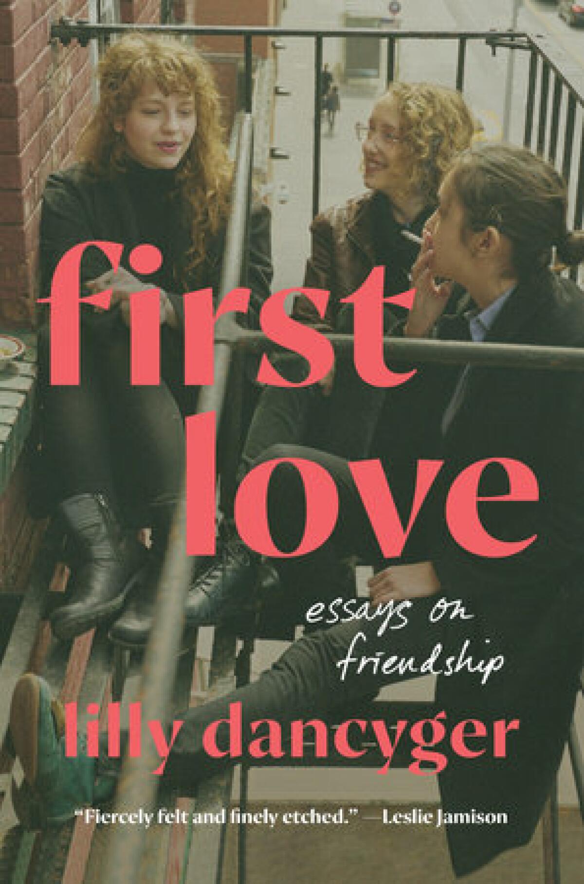 Cover of "First Love"