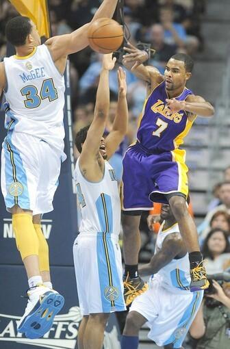 Ramon Sessions, JaVale McGee, Andre Miller