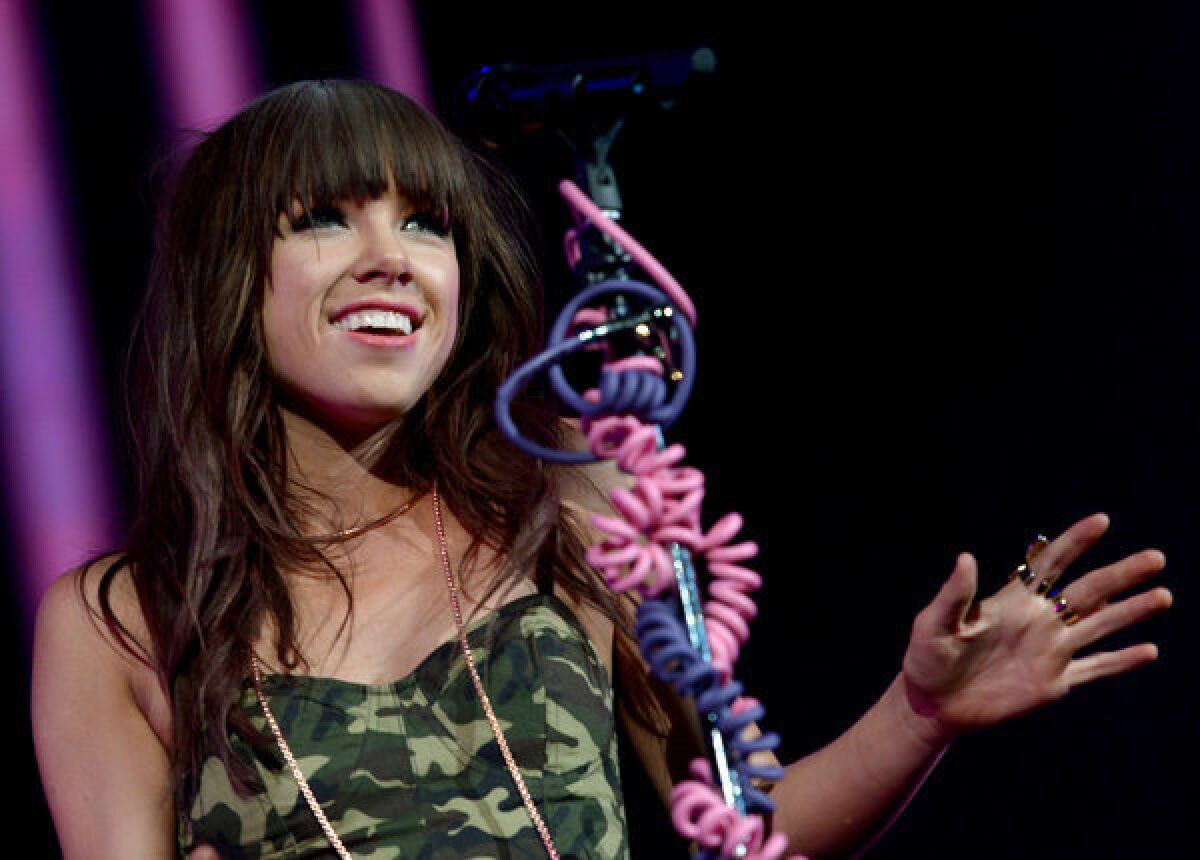 Citing the Boy Scouts' controversial membership policy, Carly Rae Jepsen has canceled a scheduled performance at this summer's National Scout Jamboree.