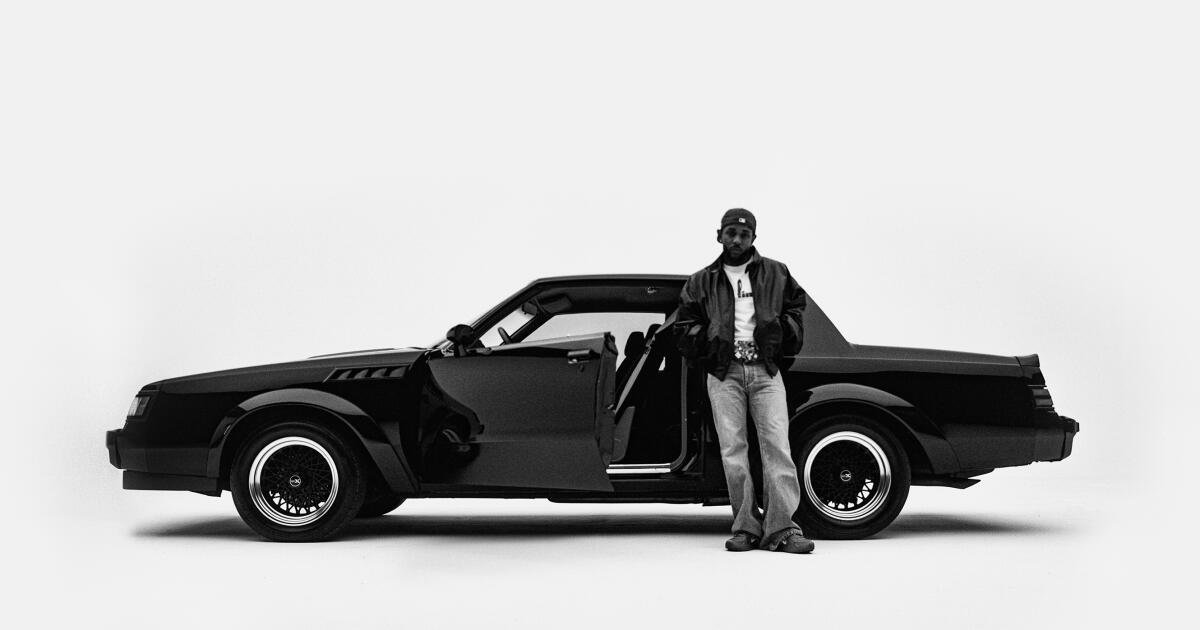 For the guest rappers on 'GNX,' recording with Kendrick Lamar means 'You've got to be a student.'