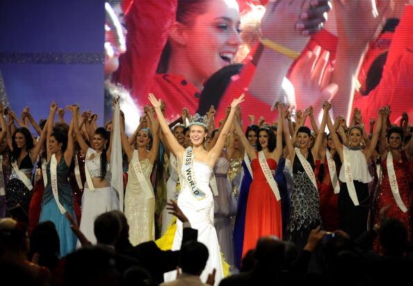 Miss World 2010