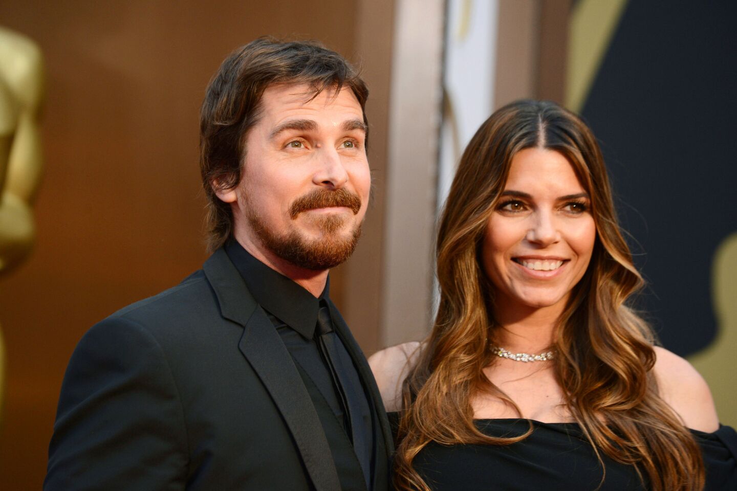 Hollywood baby boom | Christian Bale and Sibi Blazic