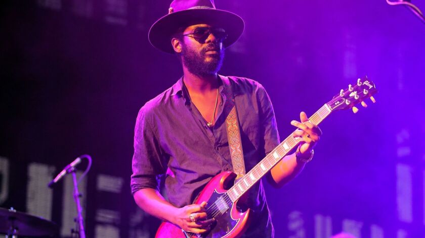 Gary Clark Jr.