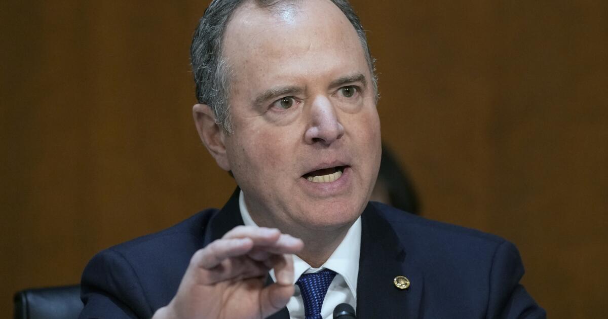 Trump accuses Schiff of mortgage fraud, which Schiff calls false 'political retaliation'