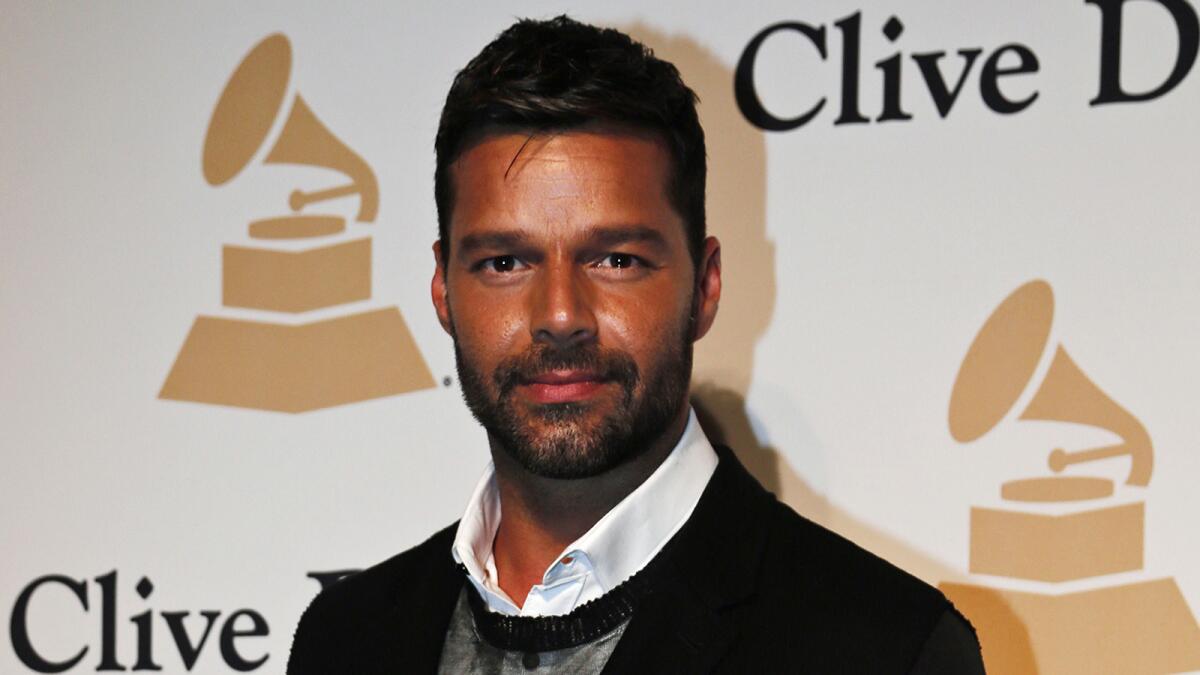 Ricky Martin