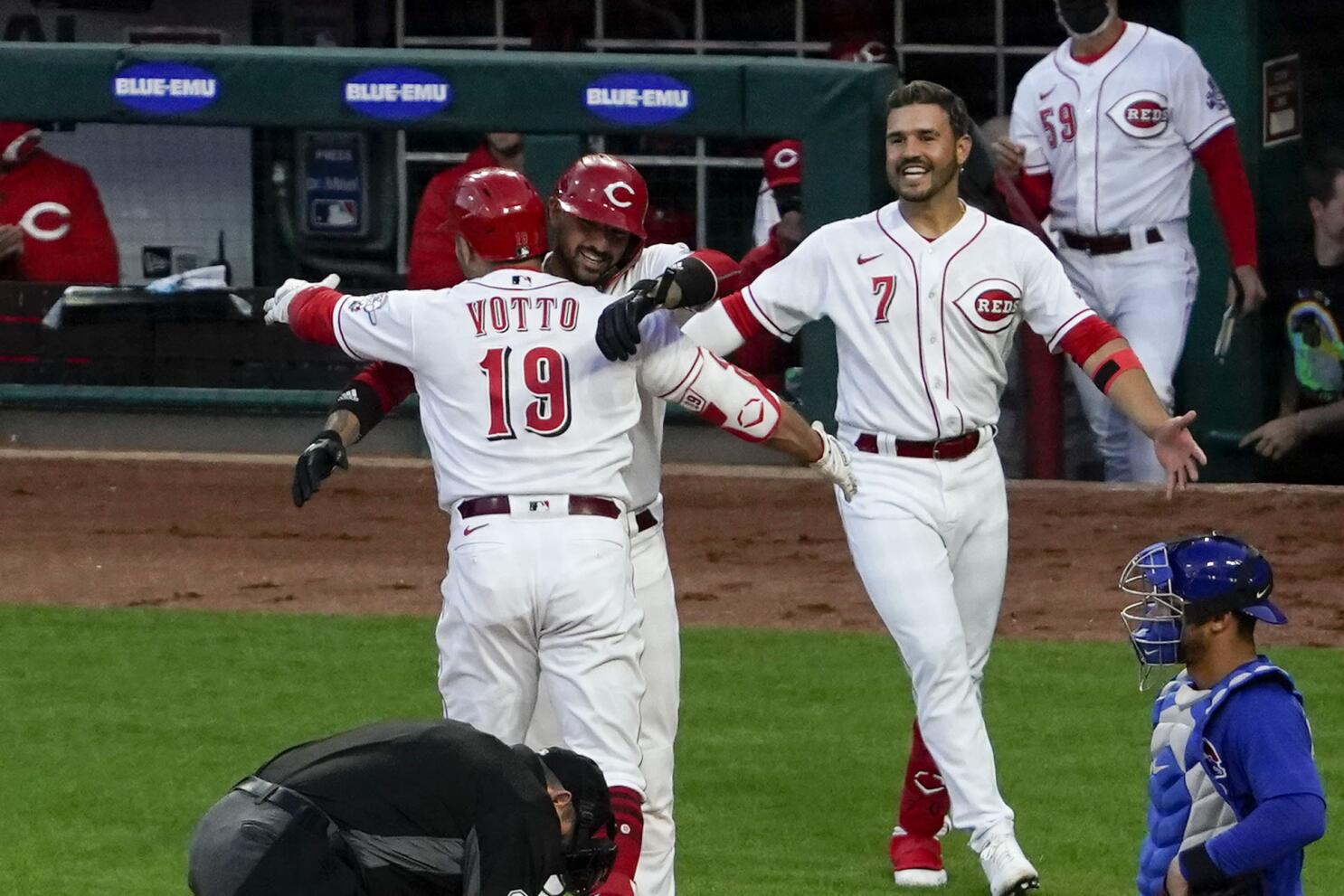 Joey Votto top career moments