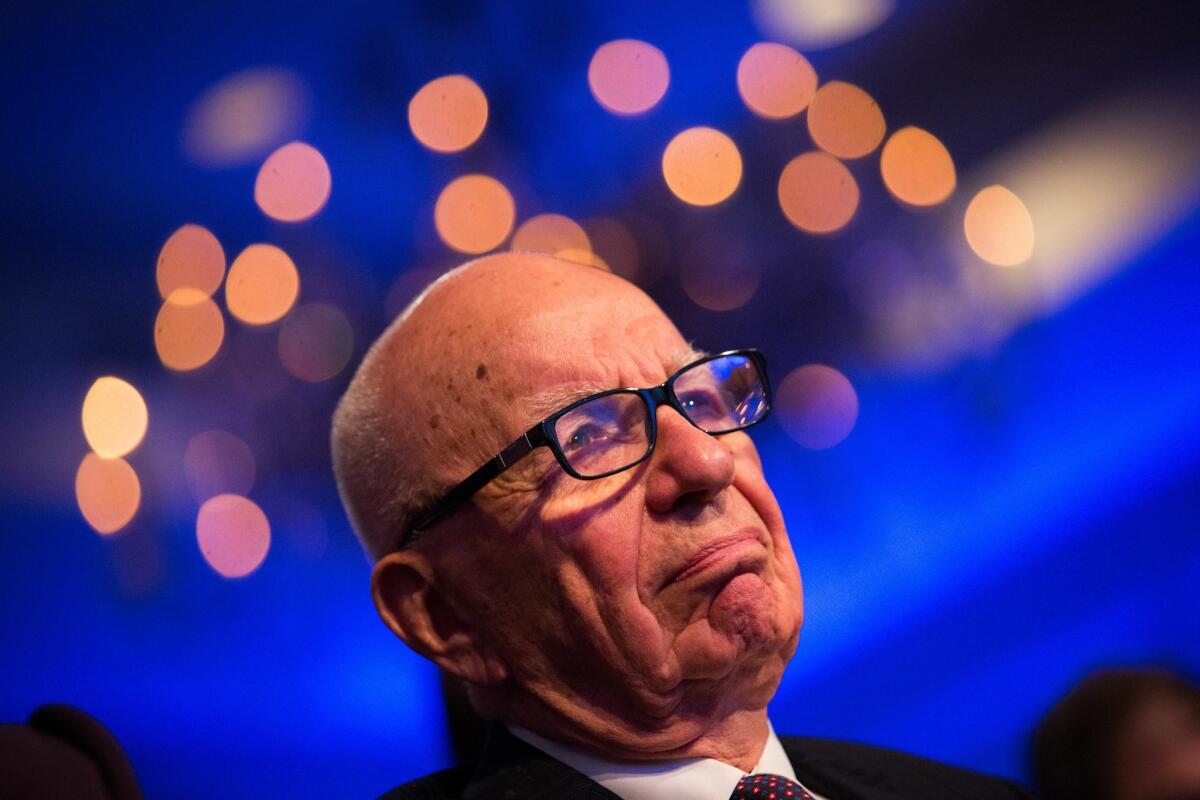 Rupert Murdoch