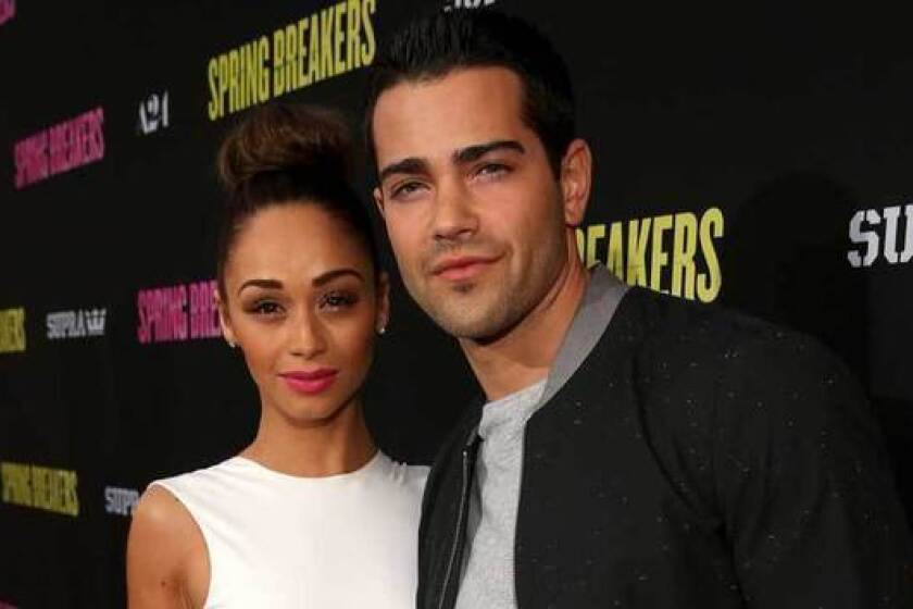 Cara Santana and Jesse Metcalfe have bought a house in Hollywood Hills West.