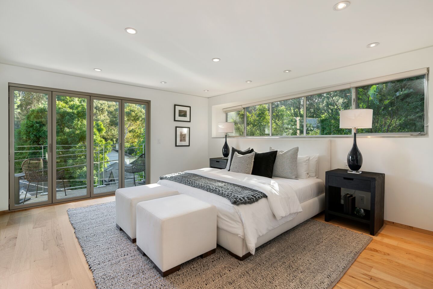 Josh Lucas' Hollywood Hills home