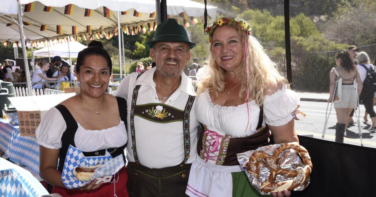 Encinitas Oktoberfest toasts German culture on Sept. 24 Del Mar Times