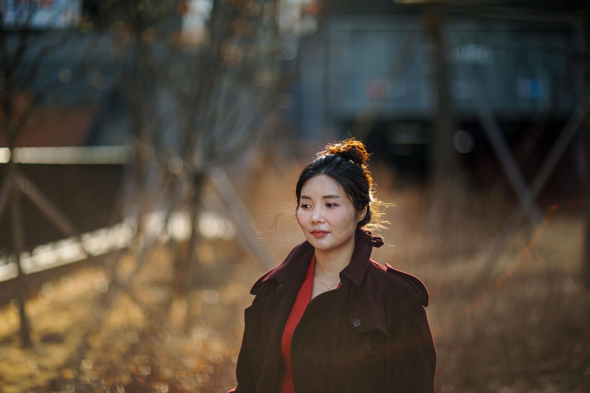 Yoon Seol Mi is a North Korean refugee who escaped into China, only to be sold into a forced marriage in a rural village.