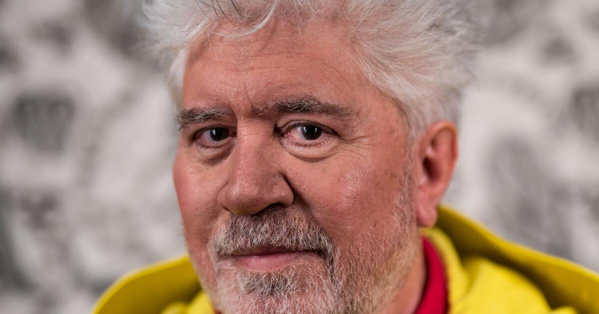 Pedro Almodóvar's first book, like his movies, blends reality and fiction: 'A fragmentary autobiography'