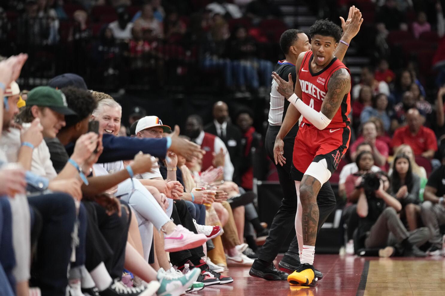 Houston Rockets' Jalen Green Making NBA All-Star Weekend Debut