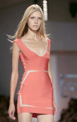 The Herve Leger by Max Azria