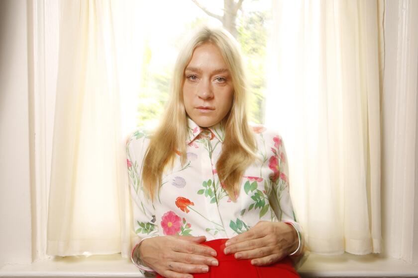 Chloe Sevigny is bringing a movie she directed to the Cannes Film Festival.