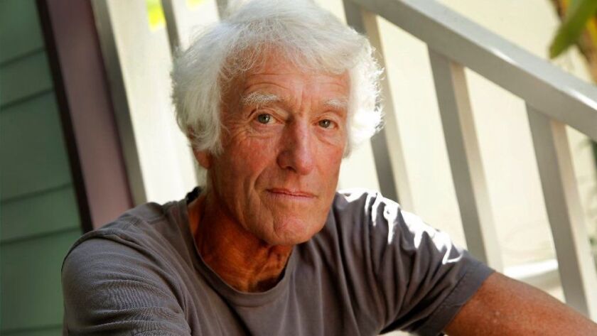 Cinematographer Roger Deakins has worked on such films as "The Shawshank Redemption" and "Blade Runner 2049."