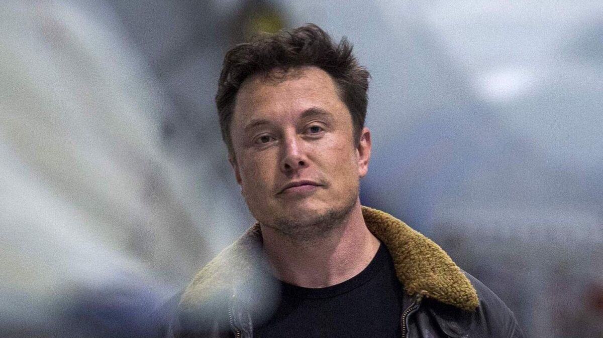 Tesla Inc. Chief Executive Elon Musk.