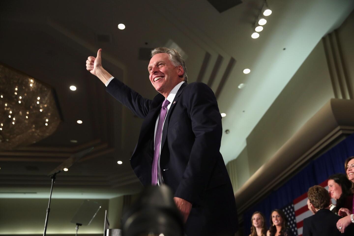 Terry McAuliffe