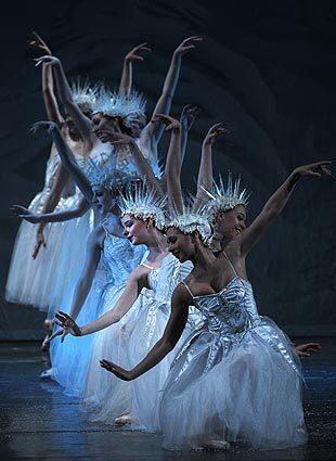 Los Angeles Ballet's 'The Nutcracker'