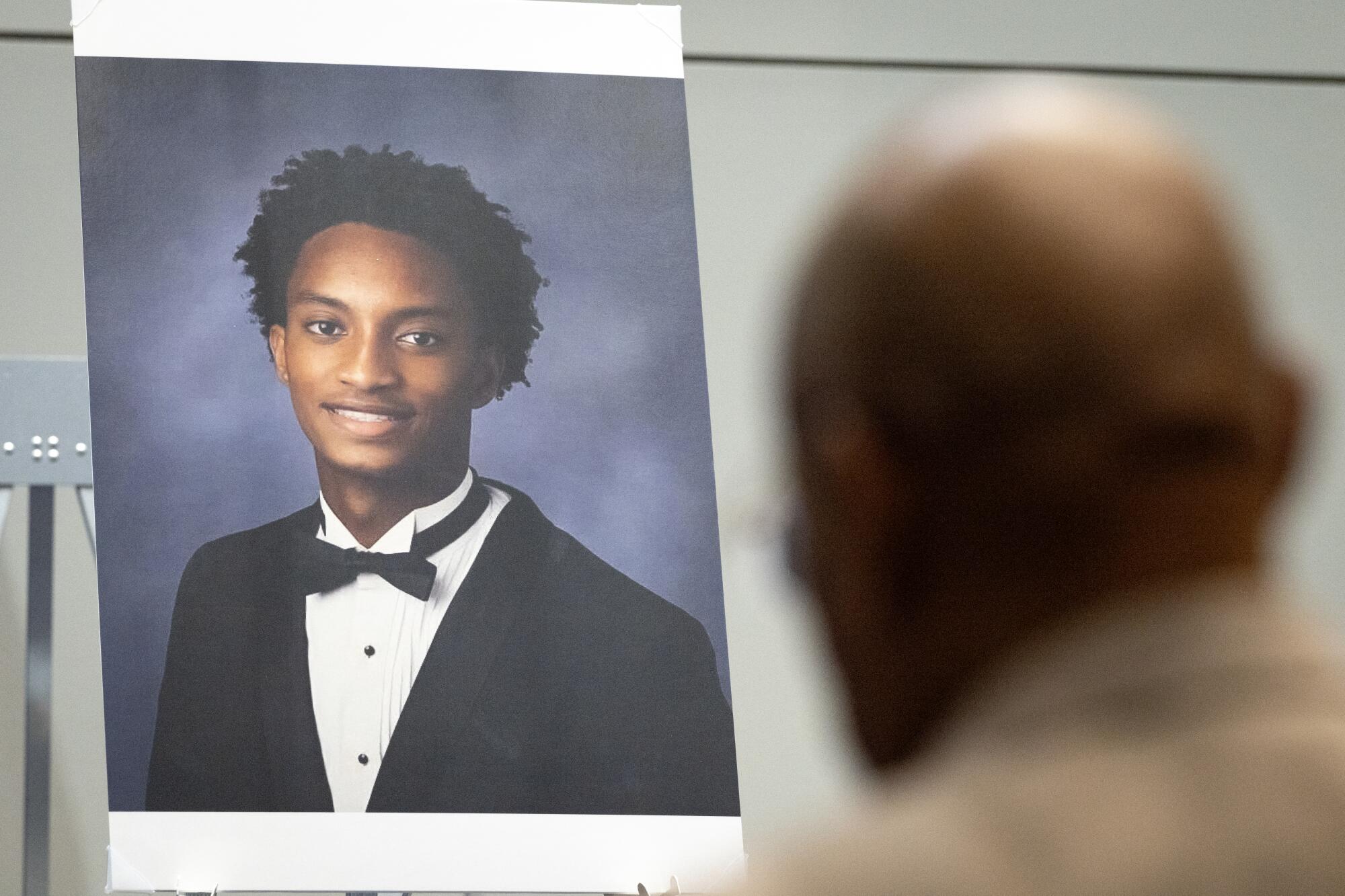 Column: Why are Nolan Wells' parents still waiting for answers? - Los Angeles Times