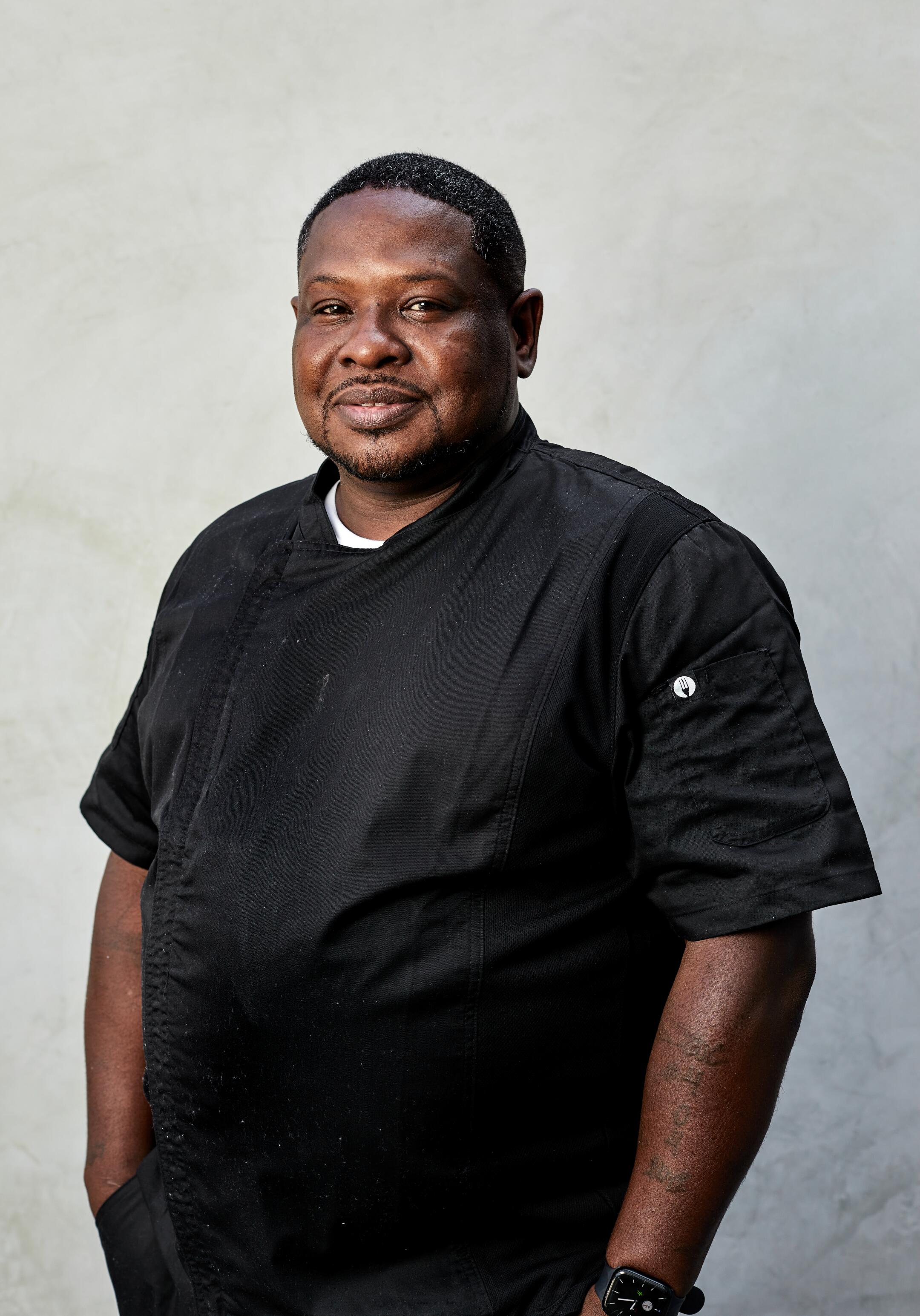 It’s the ‘season of the Black chef' in Los Angeles - Los Angeles Times