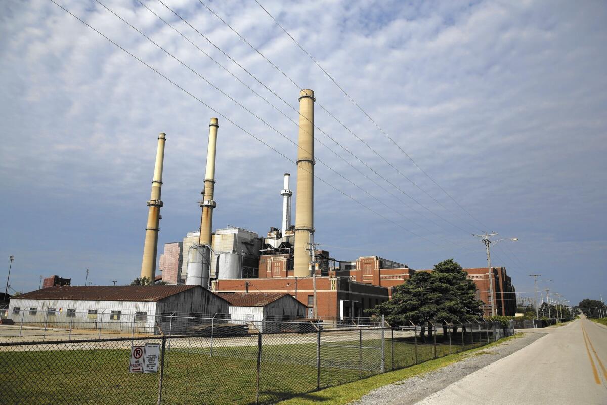 The Environmental Protection Agency's new rule sets emissions standards for about 600 electric power plants across the nation, forcing about a 90% reduction in emissions of mercury and other toxic metals and gases.