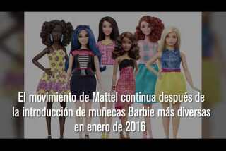 Mattel lanza 15 nuevos muñecos Ken