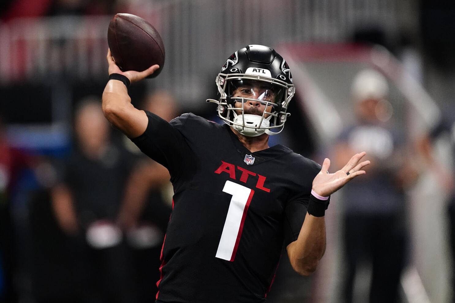 Rams vs. Atlanta Falcons matchups, start time and how to watch