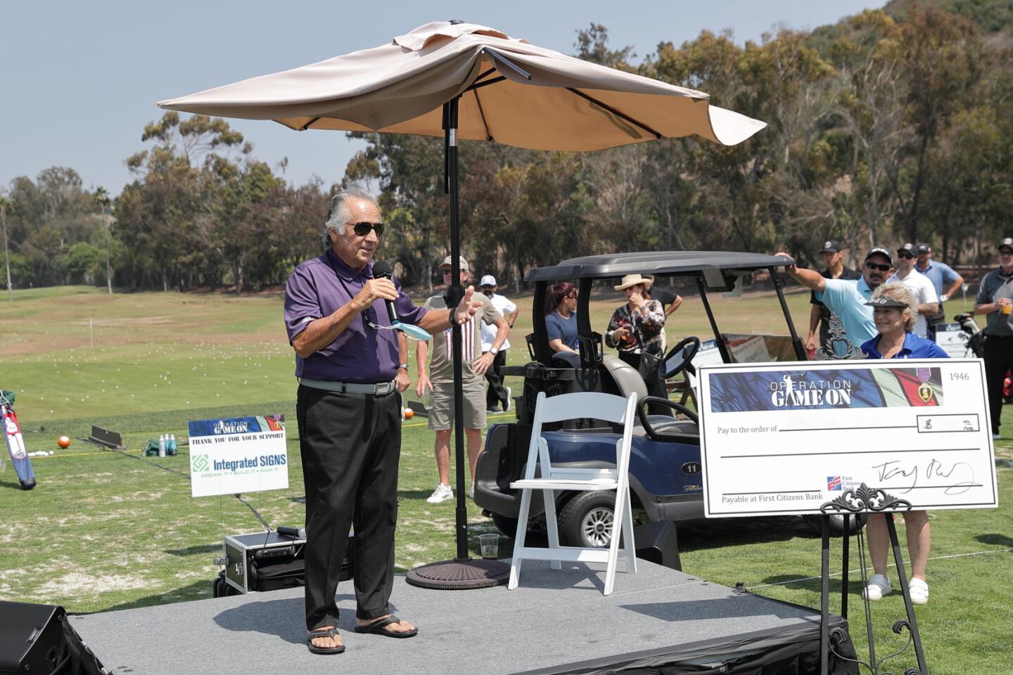 Operation Game On Golf Classic — Ranch & Coast Magazine