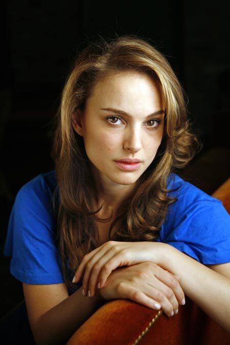Natalie Portman is one of an ensemble of actors in the movie "New York I Love You," a collection of short vignettes.