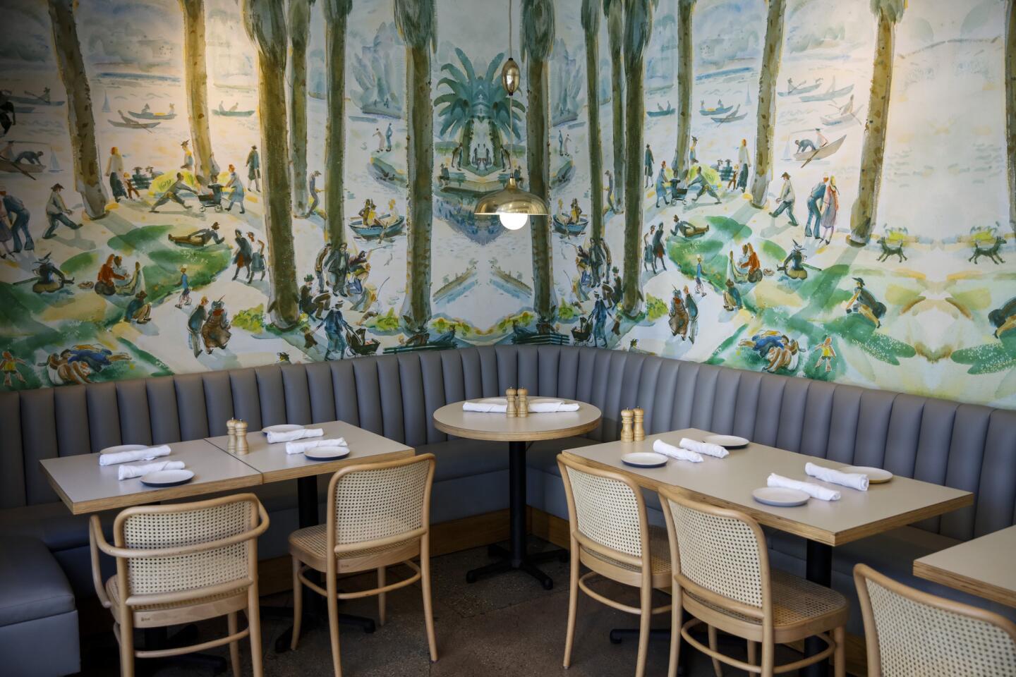 Jonathan Gold reviews Winsome