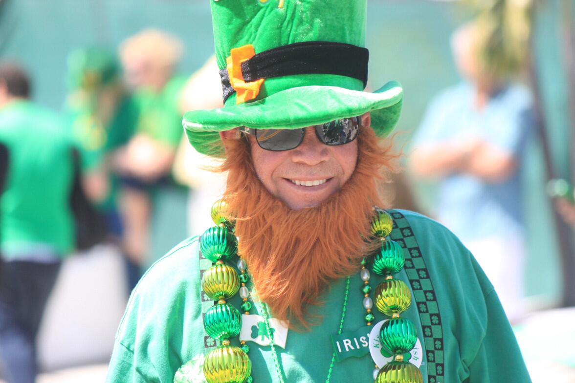 Delray Beach St. Patrick's Day Parade Pictures