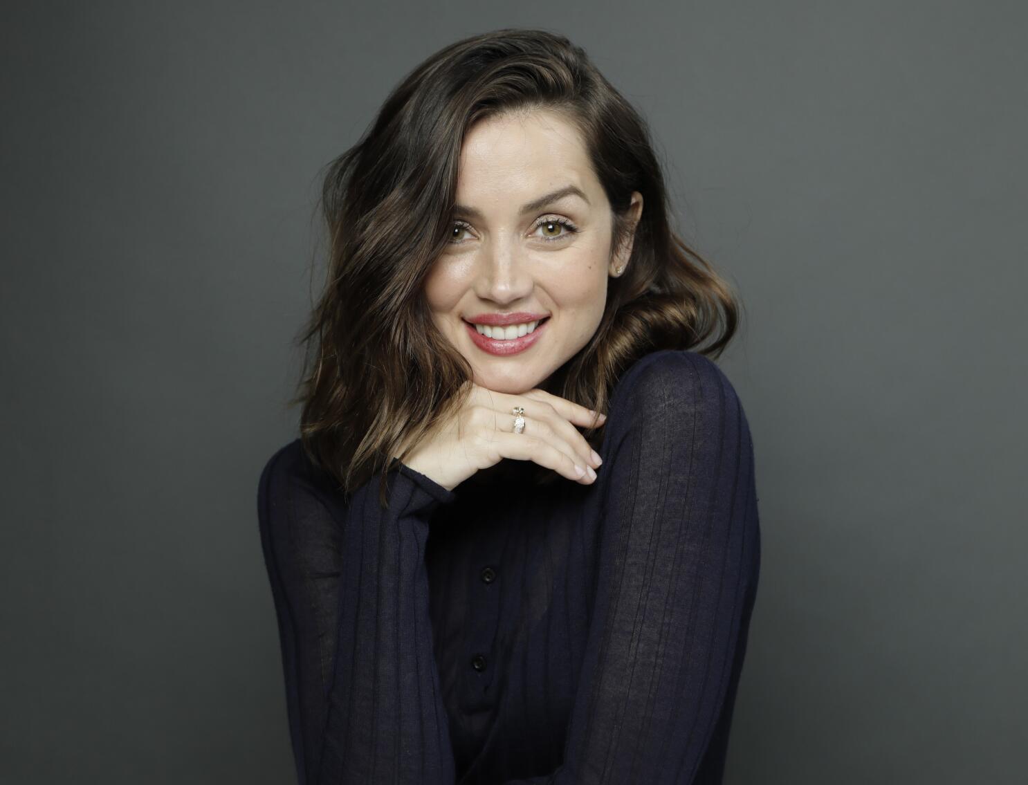 Ana de Armas on 'Knives Out,' Growing Up in Cuba, and Instagram