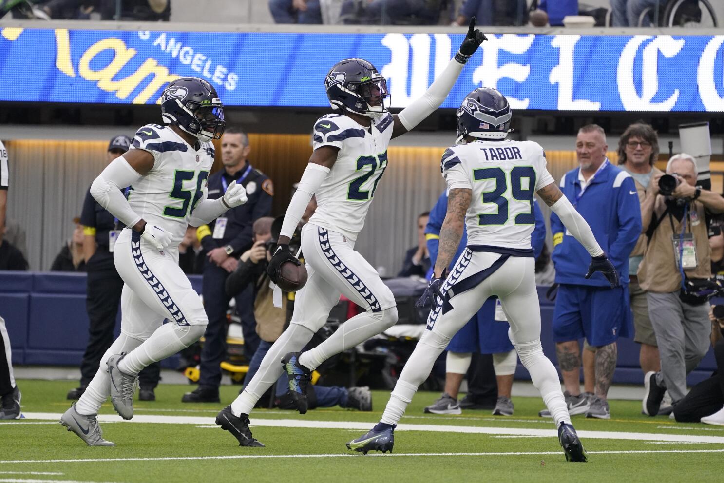 Standout Rookie For Seattle Seahawks Undergoes Knee Surgery