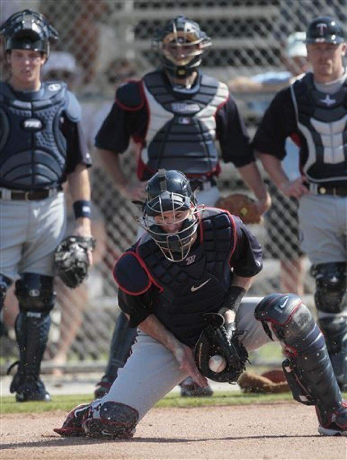 Minnesota Twins: Joe Mauer Needs to Find a Different Position