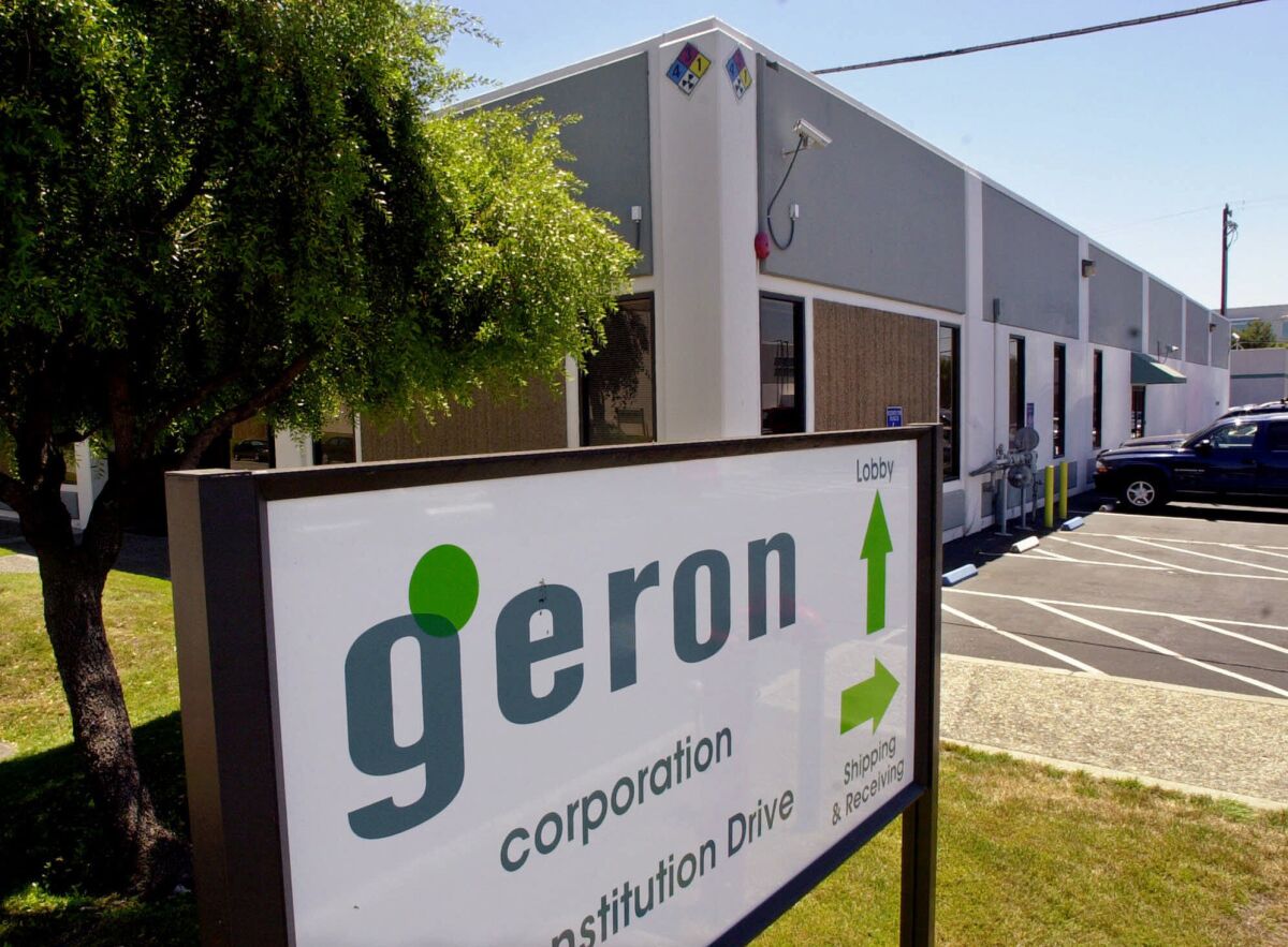 Menlo Park, Calif.-based Geron Corp. shocked the stem cell community in 2011 when it canceled trials of a potentially "landmark" therapy. But did the blow make news coverage of the field any less hype-ridden?