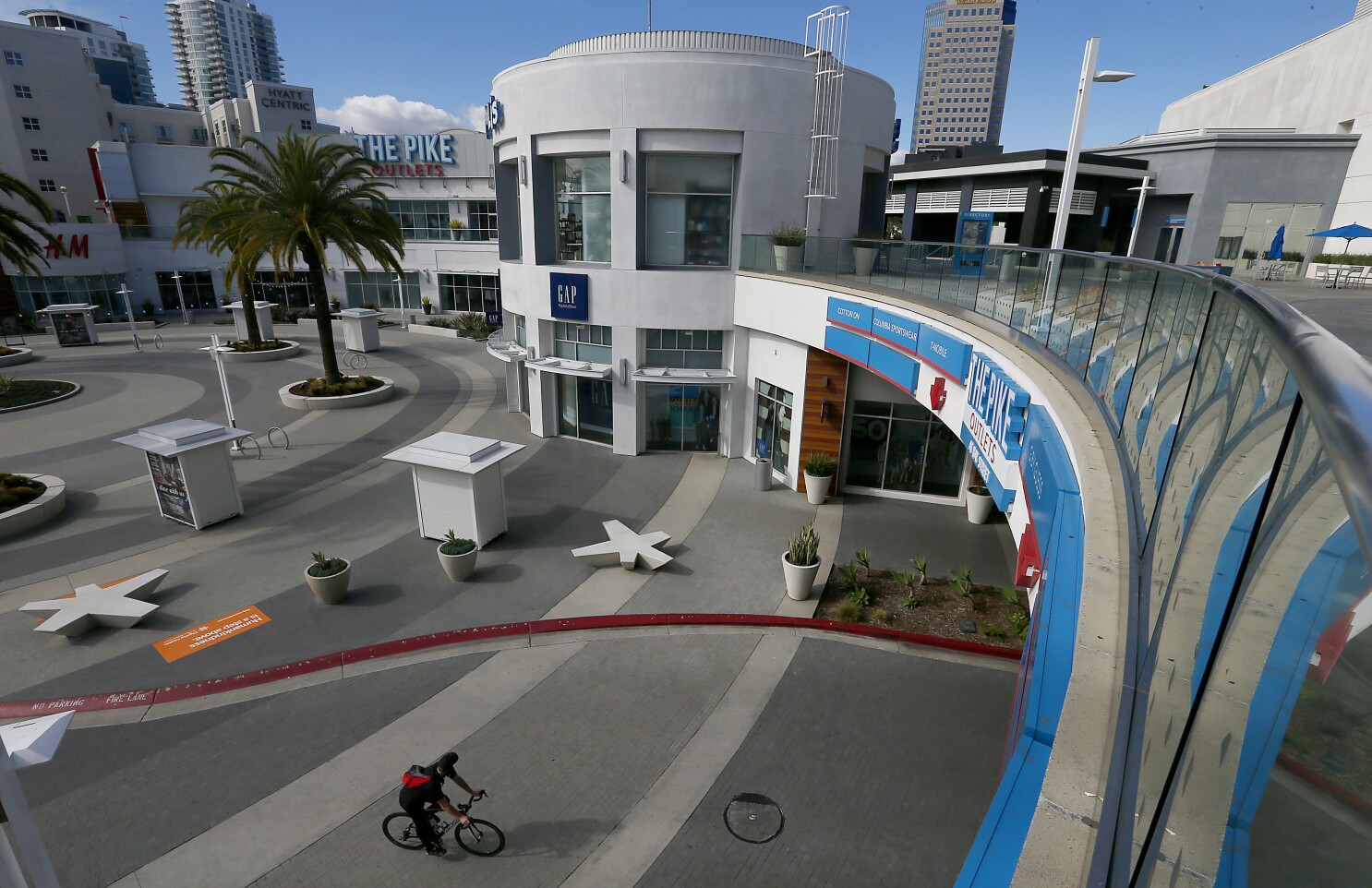 Long Beach To Open More Recreational Areas On Monday Los Angeles Times