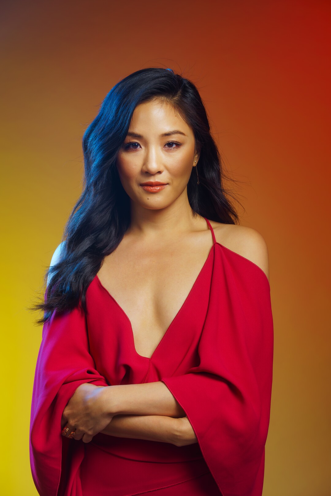 Sexy pics wu constance Constance Wu