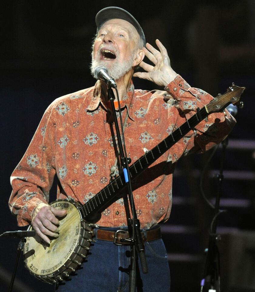 Pete Seeger