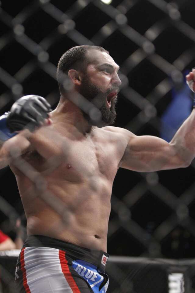 Jon Fitch, Johny Hendricks